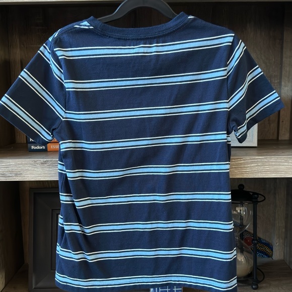 Old Navy striped short sleeve t-shirt - Picture 2 of 3